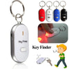 🔑 Mini Anti-Lost Whistle Key Finder